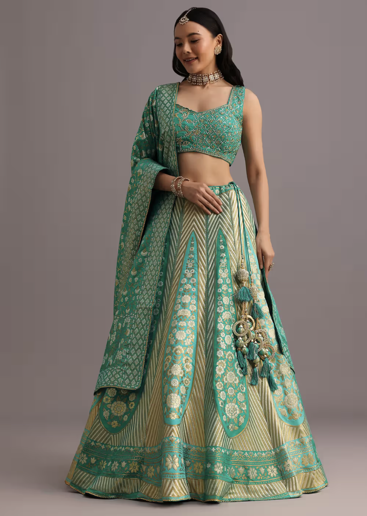 Outfit and mood inspiration for India · Reception - Women 2